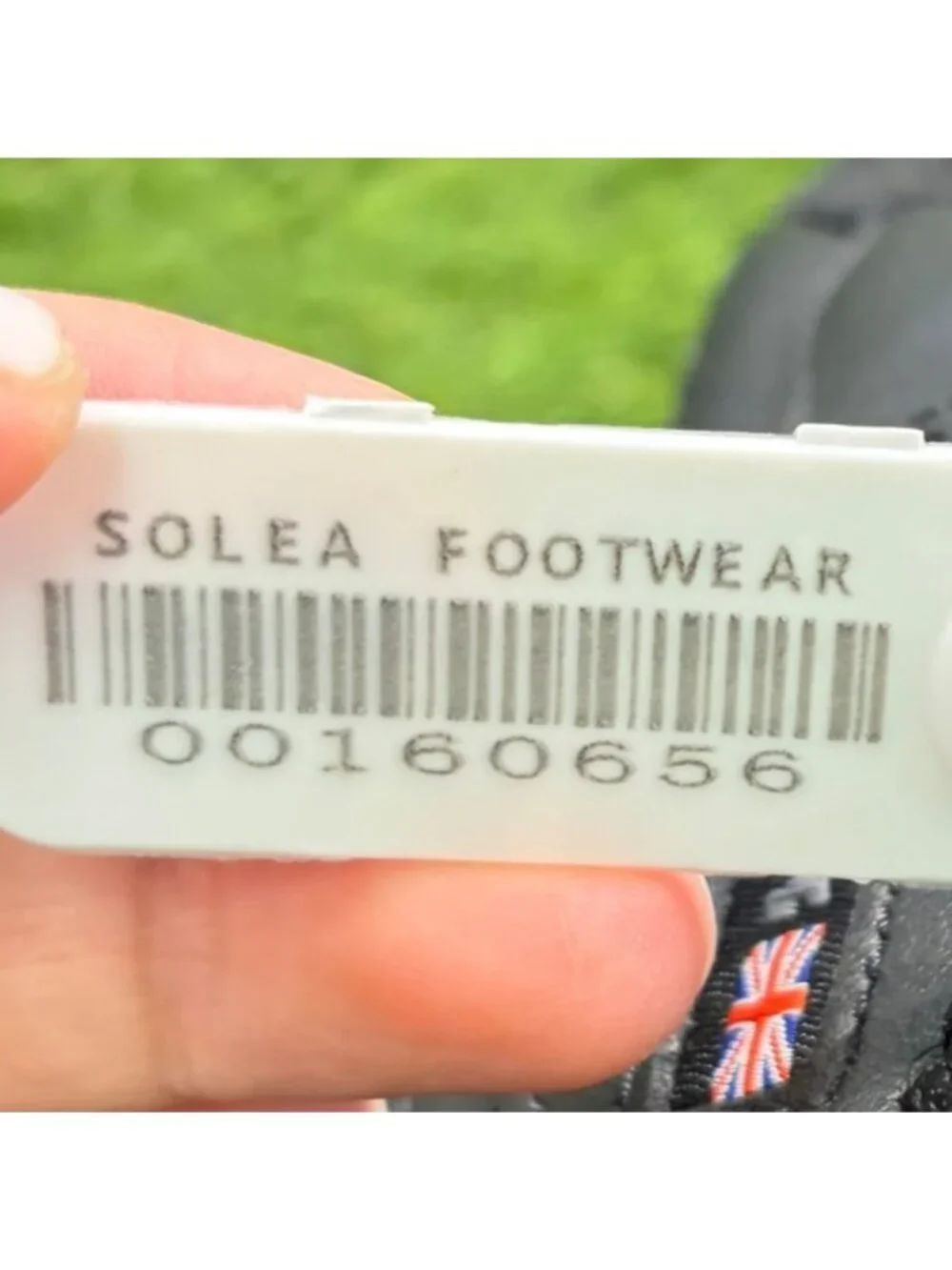 Reebok please review